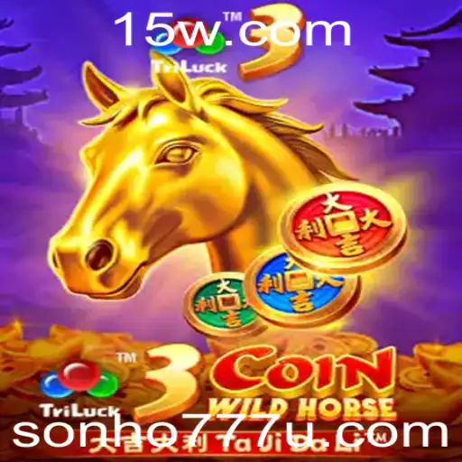 Explorando o Universo Fascinante de 3CoinWildHorse: O Jogo dos Sonhos