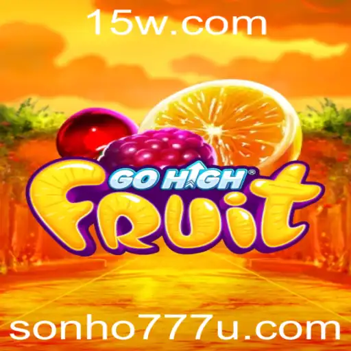 GoHighFruit: Explore o Mundo Colorido dos Frutos e Aventura