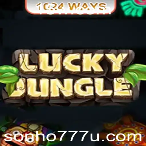 Explorando o Encanto de LuckyJungle1024 e Sonho777