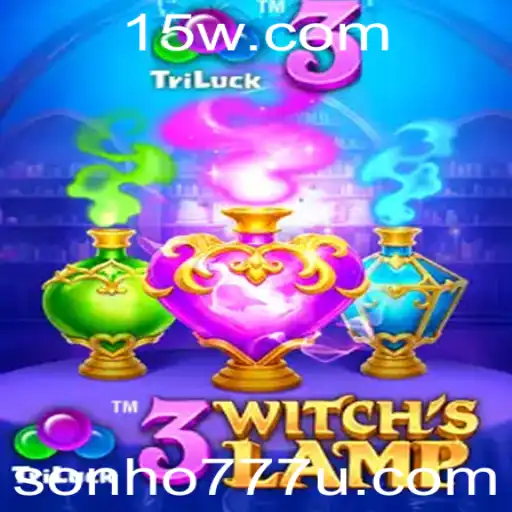 Descubra o Fascinante Mundo de '3WitchsLamp': Uma Jornada Inesquecível