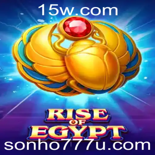 Explorando o Fascinante Mundo de Rise Of Egypt e o Mistério de Sonho777
