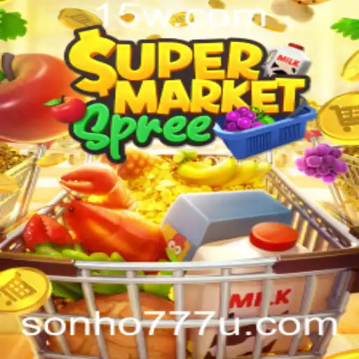 SupermarketSpree: Uma Aventura Empolgante no Mundo das Compras