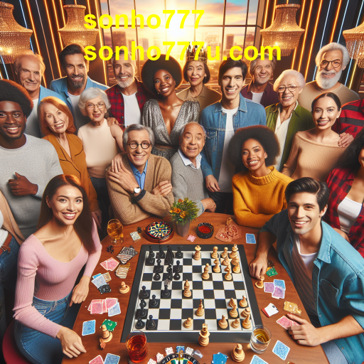 Desbravando o Mundo dos Jogos de Mesa no Sonho777